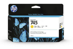 HP F9J96A Yellow Original Ink Cartridge