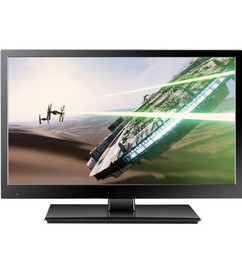 E-Motion 23" HD Ready LED TV with Digital Freeview & USB Media Playback