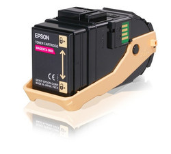 Epson C13S050603 Magenta Original Toner Cartridge