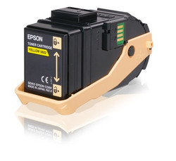 Epson C13S050602 Yellow Original Toner Cartridge