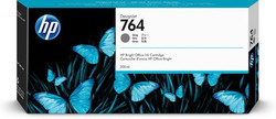 HP C1Q18A Grey Original Ink Cartridge