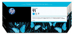 HP C9467A Cyan Original Ink Cartridge