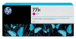 HP B6Y09A Magenta Original Ink Cartridge