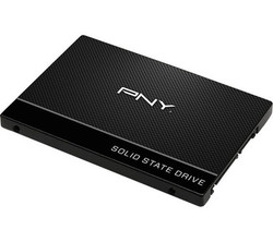 PNY CS900 240GB 2.5" Internal SSD SATA III 6Gb/s SSD Drive