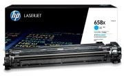 HP W2001X Cyan Original Toner Cartridge