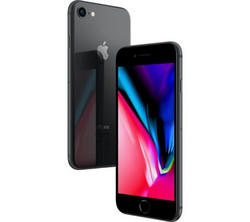 Apple iPhone 8 64GB 3G/4G Space Grey 4.7" Unlocked