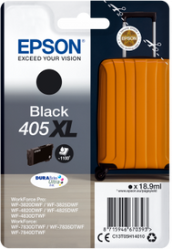 Epson 405XL C13T05H14010 Black Original Ink Cartridge