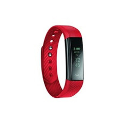 ACME ACT101R Bluetooth Fitness Activity Tracker Watch for Apple iOS & Android Devices