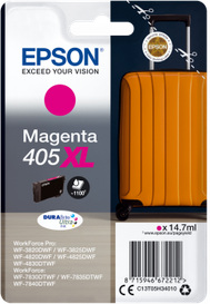 Epson 405XL C13T05H34010 Magenta Original Ink Cartridge