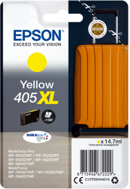 Epson 405XL C13T05H44010 Yellow Original Ink Cartridge