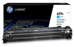 HP Cyan Toner Cartridge W2011X 659X