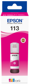 Epson 113 C13T06B340 Magenta Original Ink Cartridge