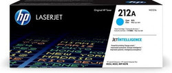 HP W2121A 212A Cyan Original Toner Cartridge