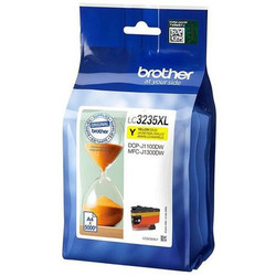Brother LC3235XLY Yellow Original Ink Cartridge
