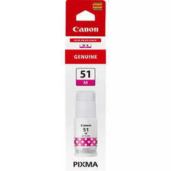 Canon GI-51M 4547C001 Magenta Original Ink Cartridge