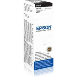 Epson C13T67314A T6731 Black Original Ink Cartridge