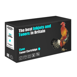 Recycled Brother Cyan Toner Cartridge TN910C