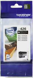 Brother LC426BK Black Original Ink Cartridge