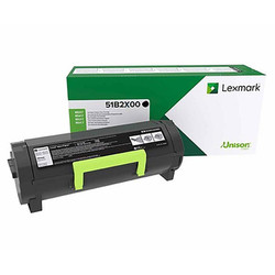 Lexmark Black Toner Cartridge 51B2X00