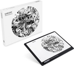 Wacom Sketchpad Pro Bluetooth A4 Drawing Graphics Tablet for Windows