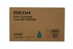 Ricoh 841636 Cyan Original Ink Cartridge