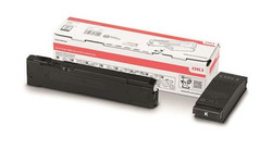 OKI 09006130 Black Original Toner Cartridge