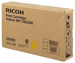 Ricoh 841638 Yellow Original Ink Cartridge