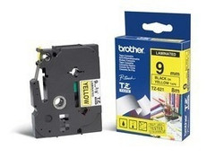 Brother Black, Yellow Label TZE-621