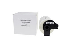 Recycled Brother Label DK-11241