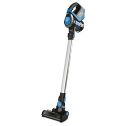 Polti Forzaspira Slim SR100 / SR110 2 in 1 Cordless Upright Stick Vacuum Cleaner - Blue