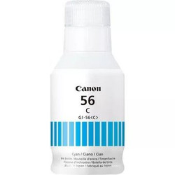 Canon GI-56C 4430C001 Cyan Original Ink Cartridge