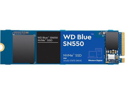 Western Digital Blue SN550 1TB (1000GB) NVME M.2 PCIe Solid State Drive (SSD)