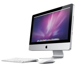 Apple iMac A1311 21.5" PC Intel i5-2400S 2.50GHz Processor 4GB RAM 500GB HDD OS X 10.13 High Sierra