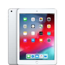Apple iPad 6th Generation 9.7 Inch Wi-Fi 32GB iOS Tablet - Silver