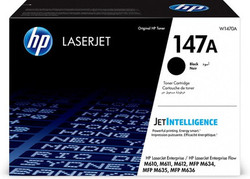 HP 147A W1470A Black Original Toner Cartridge