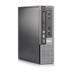 Dell Optiplex 9020 USFF PC Intel i5-4570 3.20GHz Processor 8GB RAM 500GB HDD DVD Windows 10 Professional