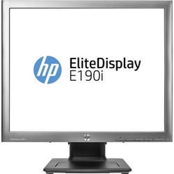 HP EliteDisplay E190i 19" HD IPS 5:4 LED PC Monitor - VGA, DVI, DisplayPort, USB