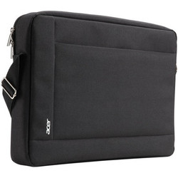 Acer 15.6" Notebook Laptop Carry Bag - Courier Style - Black