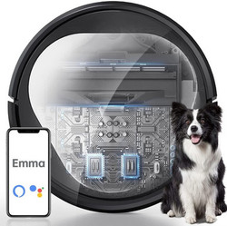 Trifo Emma Pet - The Essential Robot Vacuum Cleaner
