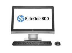 HP EliteOne 800 G2 Intel i5 8GB RAM 256GB SSD All in One Windows 10 Pro PC