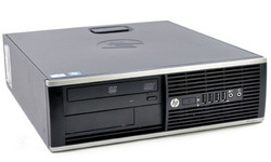 HP Elite 8300 SFF Intel Core i5 4GB RAM 500GB HDD Small Form Factor (SFF) Windows 10 Pro PC