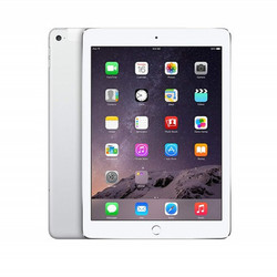 Apple iPad Air 2 9.7 inch 4G 64GB iOS Tablet Silver