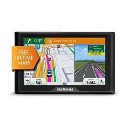 Garmin Drive 50LM 5" GPS Sat Nav with Garmin Real Directions + Lifetime Worldwide Map Updates