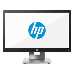 HP EliteDisplay E202 20" HD+ Widescreen 16:9 LED PC Monitor - VGA, DisplayPort, HDMI, USB