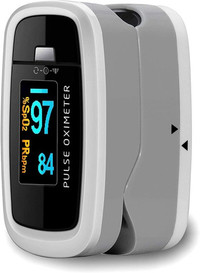 Digital Fingertip Pulse CE Approved Blood Oxygen Oximeter