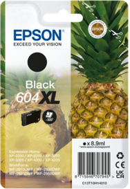 Epson 604XL C13T10H14010 Black Original Ink Cartridge