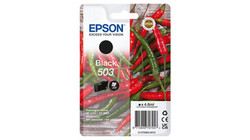 Epson 503 C13T09Q14010 Black Original Ink Cartridge