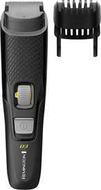 Remington B3 Style Series Mens Beard & Stubble Trimmer Battery Operated