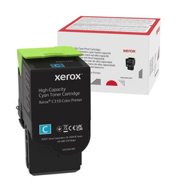 Xerox 006R04365 Cyan Original Toner Cartridge