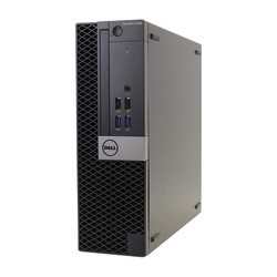 Dell Optiplex 7040 SFF PC Intel i7-6700 Quad Core 3.40GHz 16GB RAM 256GB SSD DVDRW Windows 10 Professional